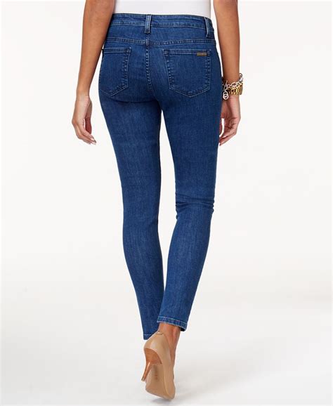 Michael Kors Selma Skinny Jeans Macy S