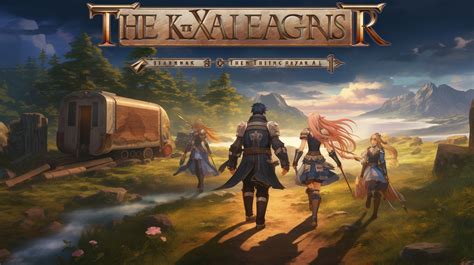 The Legend Of Heroes Trails Through Daybreak Coming To The West In