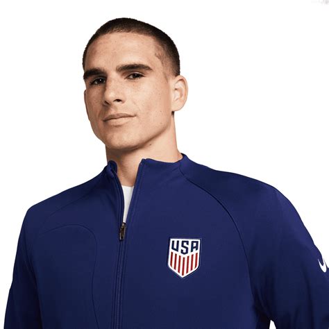 Nike Usa Men S Academy Pro Anthem Jacket Wegotsoccer