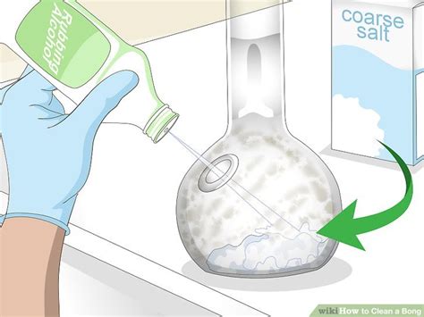 3 Ways to Clean a Bong - wikiHow