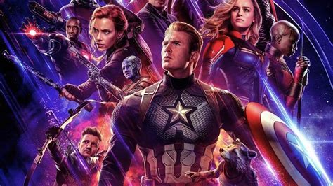 Los directores de Vengadores 4 Endgame pensaron en no sacar ningún