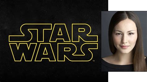 Christina Chong joins the cast of 'Star Wars: Episode VII'