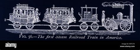 Railroad 1800s hi-res stock photography and images - Alamy