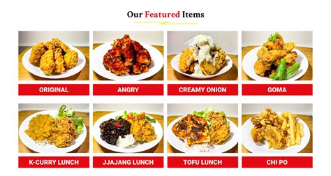 Sahali Tongdak Authentic Korean Fried Chicken In Kamloops Order Online