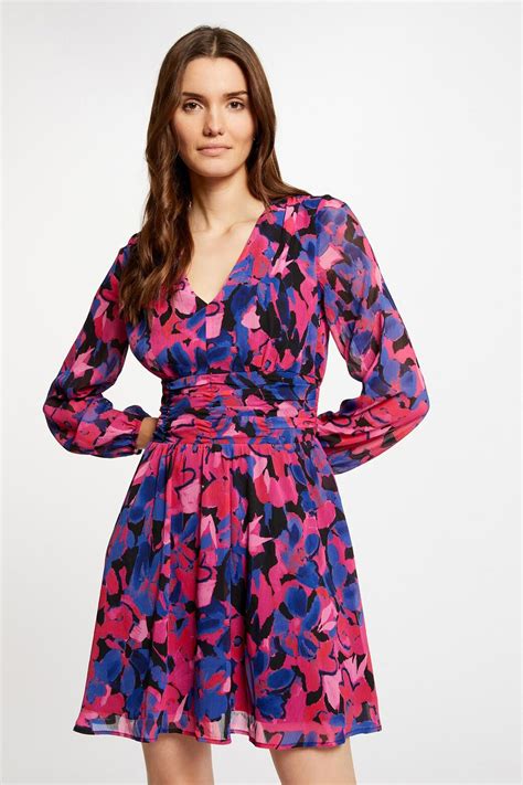 Robe Multicolor Morgan De Toi Reonf Multico Pointcarre