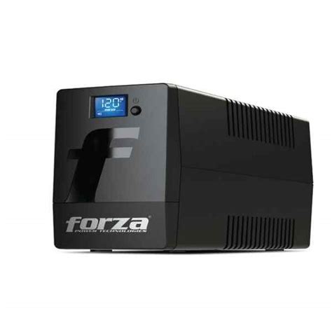 Forza Sl 2001ul Ups Line Interactive 1200 Watt 2000 Va 110 V Nema 5 20p 8 X Nema 5