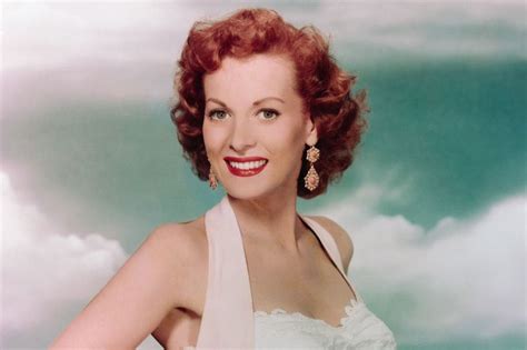 Maureen Ohara Named Daughter After A Little Known Behind The Scene Relationship