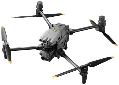 DJI Enterprise Matrice 30T priemyselný dron RtF kamera s termovíziou