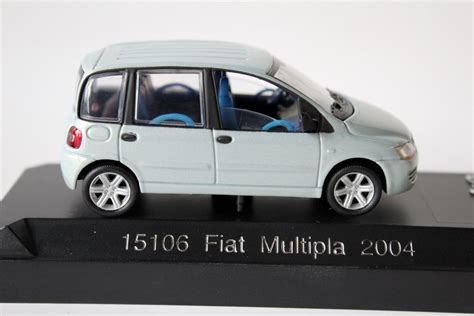 SOLIDO Modellauto 1 43 Fiat Multipla 2004 Kaufen Auf Ricardo