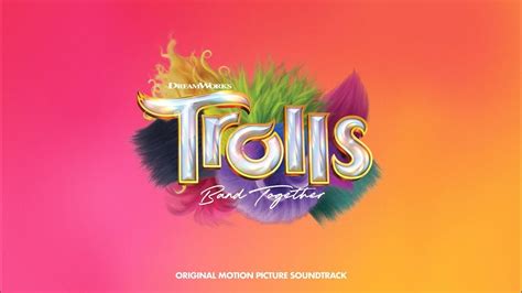 Various Artists Vacay Island From Trolls Band Together Official