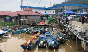 Sejumlah Nelayan Di Samarinda Keluhkan Kelangkaan Solar Kaltimnow