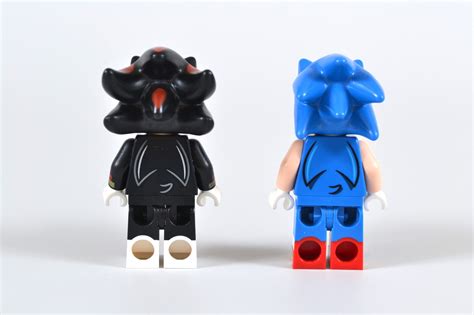 Lego Sonic Shadow The Hedgehog Escape Review