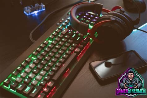 Mejores Teclados Gaming Calidad Precio Gamer Streamer