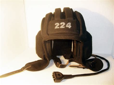 История танкового шлема (14 фото) » Невседома