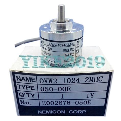 1PC NEW FOR NEMICON OVW2 1024 2MHC Encoder EBay