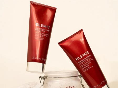 Elemis Body Exotics Frangipani Monoi Body Cream Crema Di Lusso Per Il