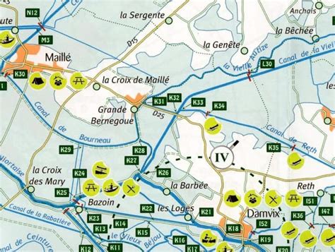 Informations Pratiques Pour D Couvrir Le Marais Poitevin Pr Parez