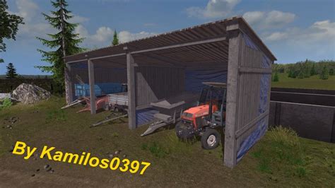 FS2013 Wiata v 1 0 Buildings Mod für Farming Simulator 2013