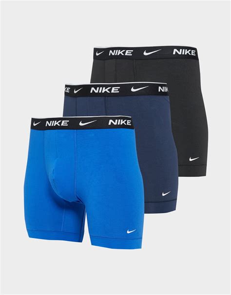 Nike 3-Pack Boxer in Celeste | JD Sports