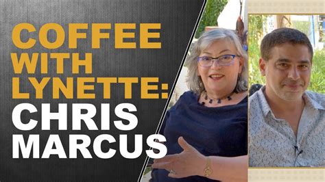 Coffee With Lynette Zang And Chris Marcus Youtube