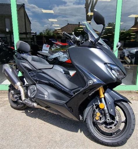 Yamaha Xp Tmax Tech Max Sur Melun