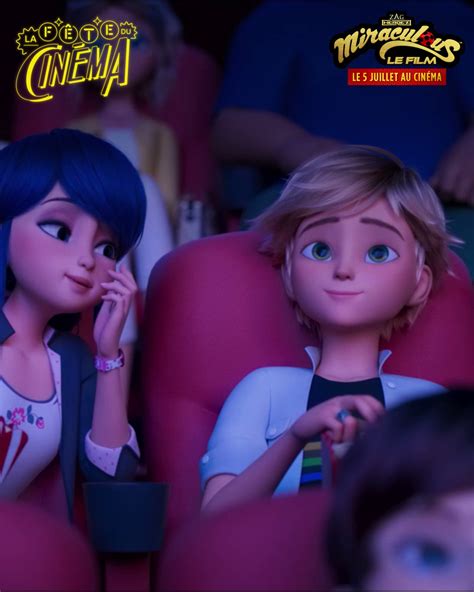 Ladyblognews Spoilers On Twitter MIRACULOUS MOVIE Releases