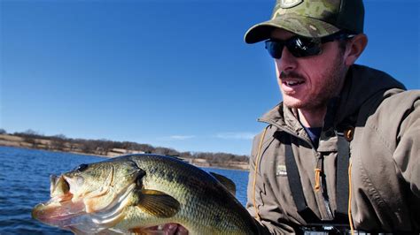 Growing Big Bass Ranch Lake Fishing YouTube