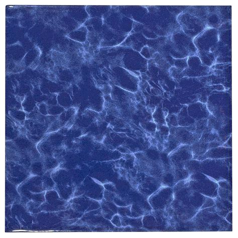 Jual Keramik Kolam Renang Warna Biru Murah Rectura 60P244 Supreme