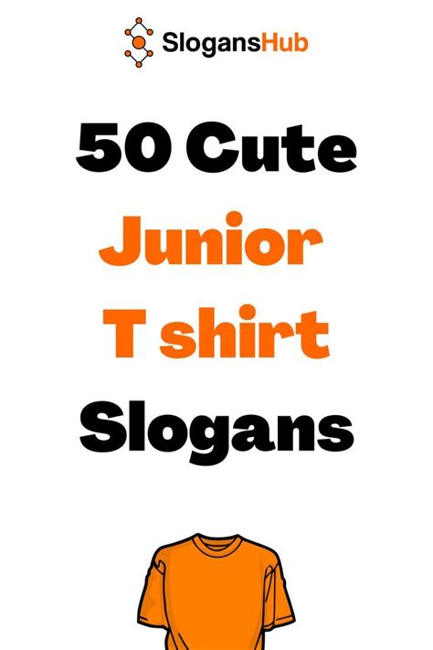 In this post you will find 50 Cute Junior Class Slogans, Junior Class ...