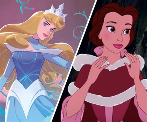 Disney QUIZ — Którą księżniczkę z bajki najbardziej przypominasz? Powie o twojej osobowości ...