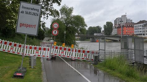 Nonstopnews Ulm Bereitet Sich Auf Das Unwetter Vor Sehr Hohe