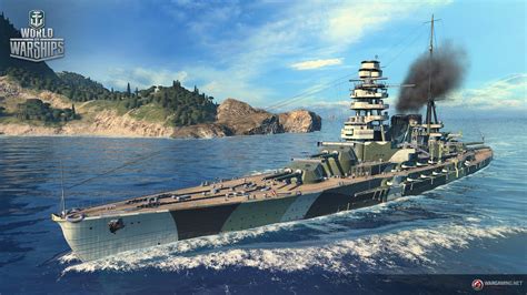 World Of Warships Japanese Premium Battleship Mutsu Pictures