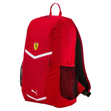 PUMA Ferrari Backpack | eBay