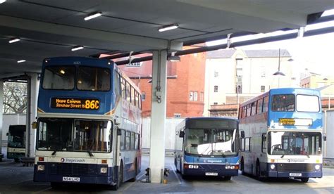 Stagecoach Merseyside Flickr