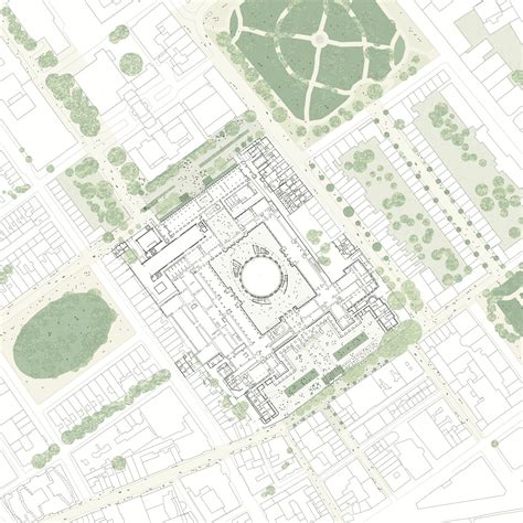 British Museum Floorplan