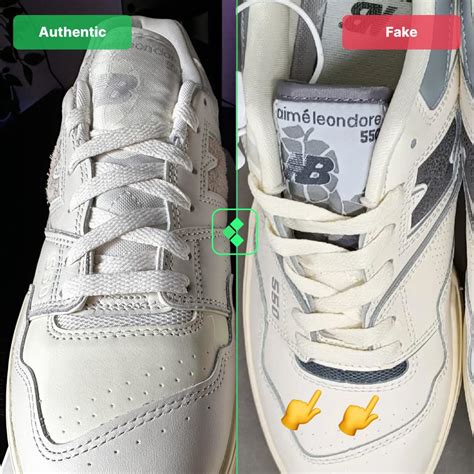 Ultimate Guide Real Vs Fake New Balance