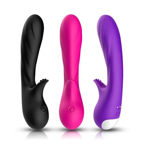 Imimi Thrusting Vibrator Dildo For Women Pleasure Clitorals