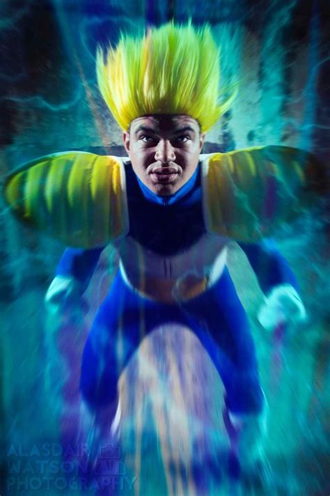 Prince Vegeta (MK1) | Wiki | Cosplay Amino