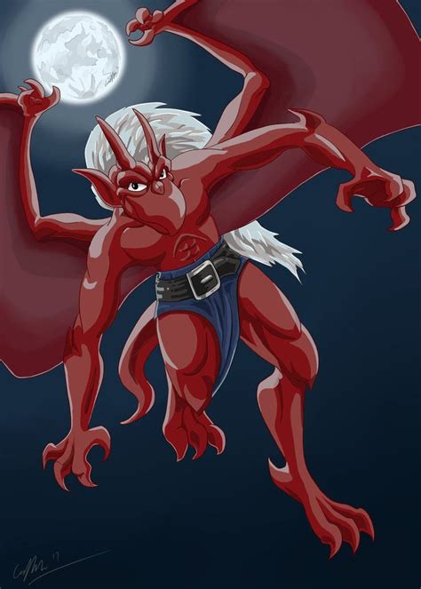 Browse Art Gargoyles Cartoon Gargoyles Disney Gargoyles