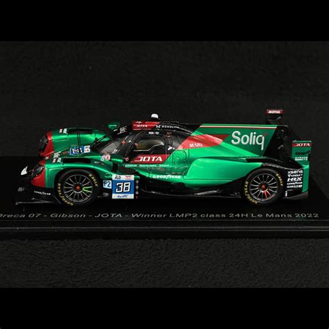 Oreca 07 Gibson N 38 Winner 24h Le Mans 2022 1 43 Spark S8633