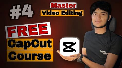 Capcut Master Class Episode-4 🔥। कैप कट क़ैसे इस्तेमाल करे । How To Use ...
