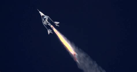 Why Virgin Galactic Stock Tanked Friday The Motley Fool