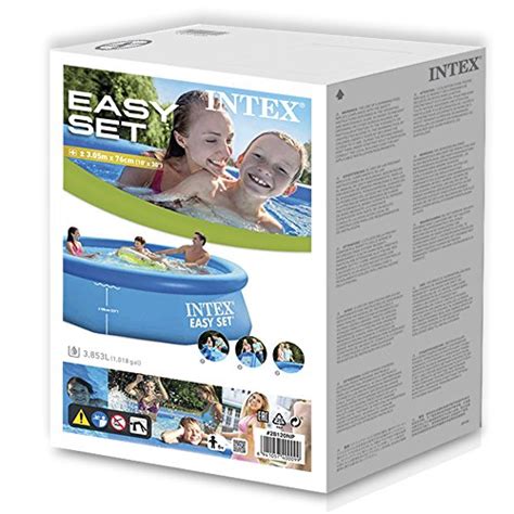 Intex Easy Set Pool Aufstellpool 305 X 76 Cm Kaufen