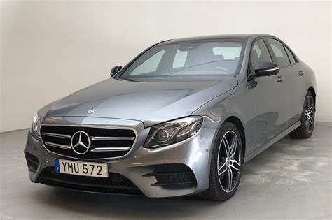 Used Mercedes E D Sedan W Km Hp Kw