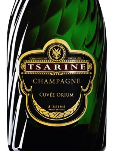 N V Tsarine Cuvée Orium Champagne Vivino Australia