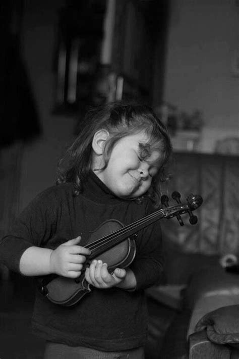 La musique adoucit les mœurs Photographie noir et blanc Photo noir