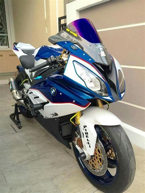 Bmw S1000RR Custom Sport Bikes Street Fighter Motorcycle Naked Bike