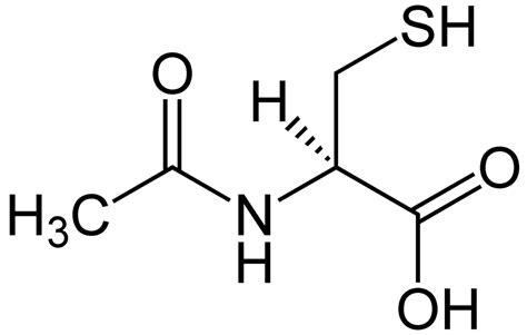 Difference Between N Acetyl L Cysteine And N Acetylcysteine Compare The Difference Between