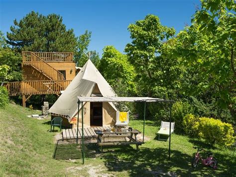 Camping Ciela Village Les Bois Du Châtelas Home