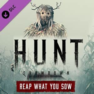 Buy Hunt Showdown Reap What You Sow Xbox Series Compare Prices